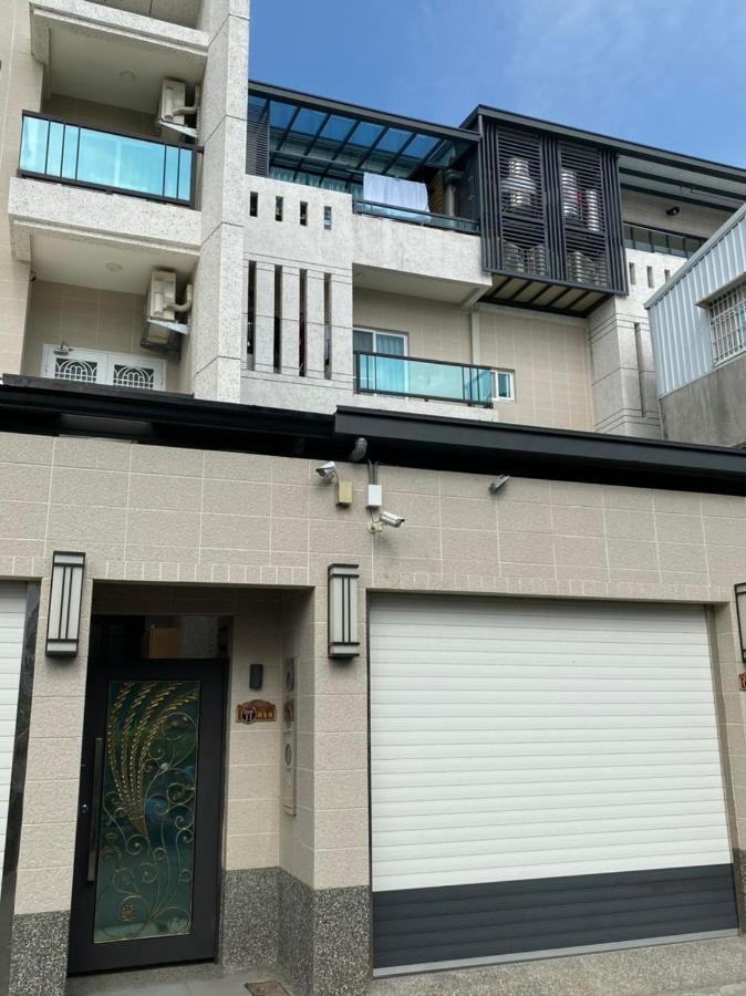 《別有洞天》太空梭電梯星光民宿 Taitung 외부 사진